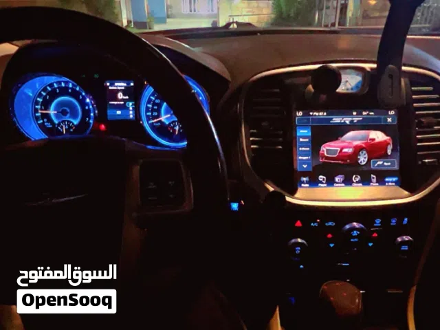 2013 كرايسلر 300 300S v8