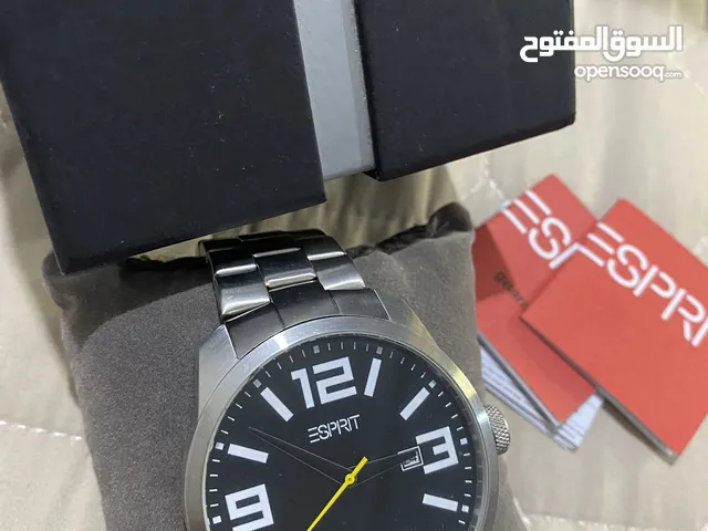 Esprit watches for sale in Amman