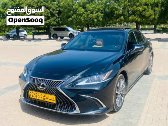 2021 لكزس ES ES 350