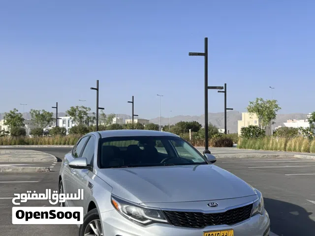كيا اوبتيما 2019 LX