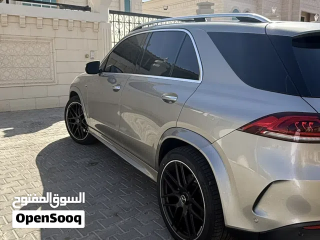 2020, Mercedes Benz, GLE-Class, GLE 53 AMG