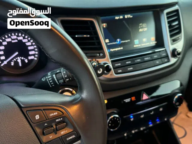 2018 Hyundai Tucson GL