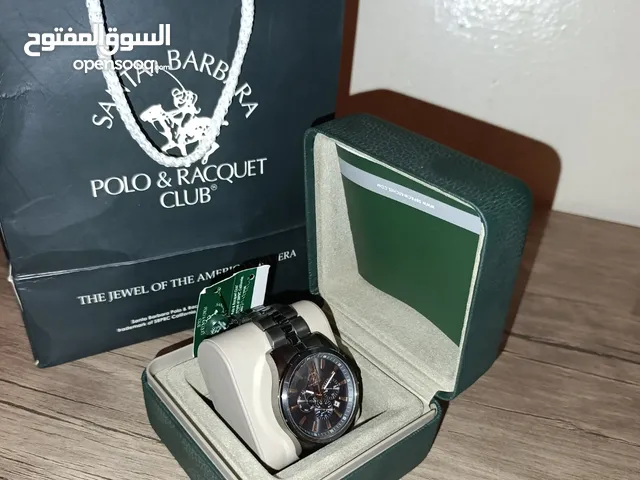 Analog Quartz Santa Barbara Polo watches  for sale in Tripoli