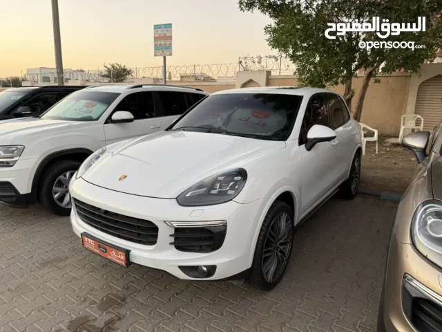 2017 بورش كايين Cayenne
