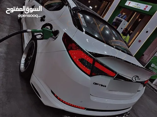 كيا اوبتما