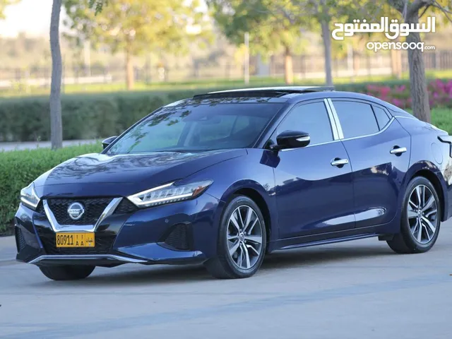 Nissan Maxima 2020 in Al Dakhiliya