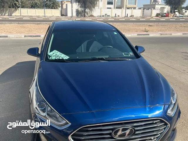 Hyundai Sonata SE - 2019 - هيونداي سوناتا