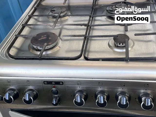 بتوغاز 4 عيون مع فرن