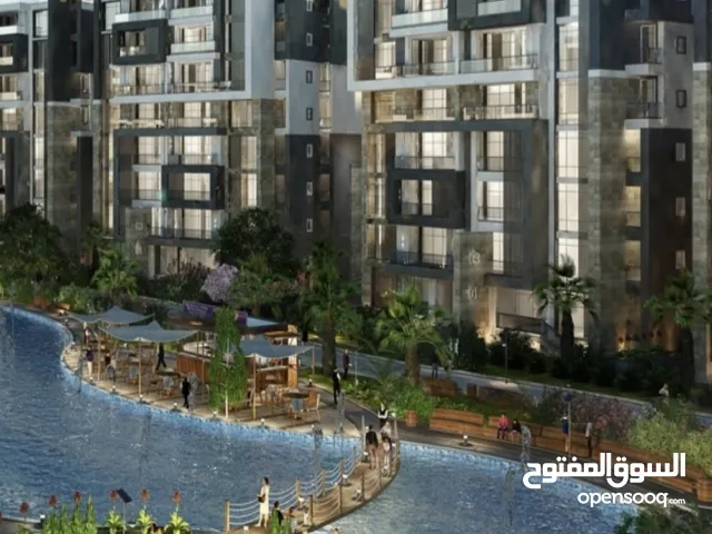 215m2 2 Bedrooms Apartments for Sale in Cairo New Administrative Capital