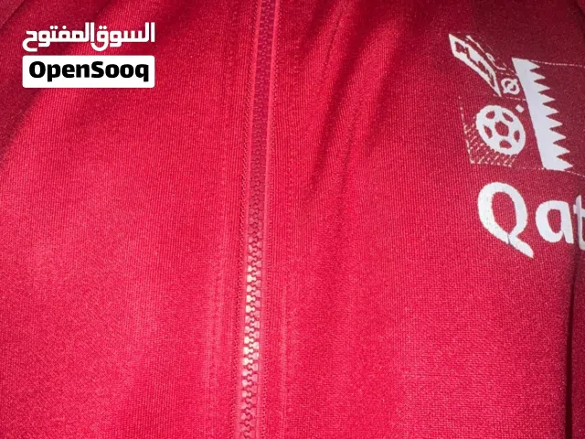 Qatar National Team Jacket 2022