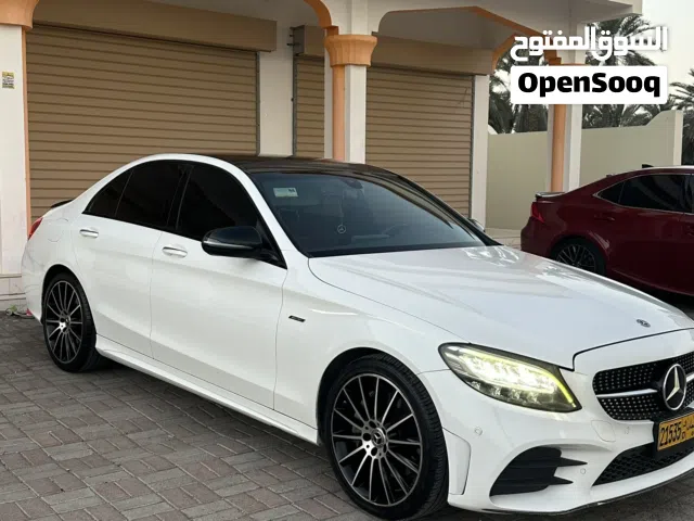 Used Mercedes Benz C-Class in Al Batinah