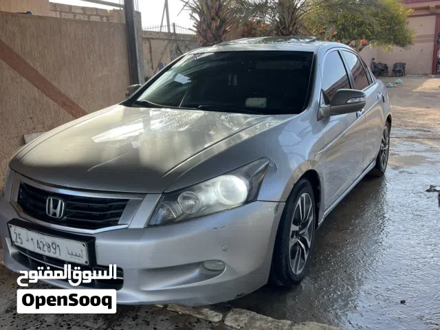 2010 Honda Accord EX-L V6
