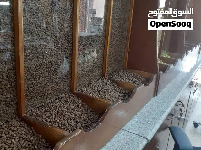واجهات قهوه قشرة بلوط وزان