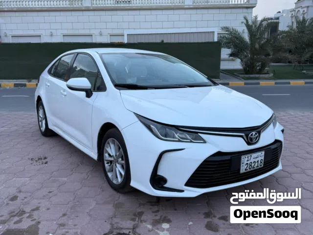 كورلا 2020 شرط الفحص قير مكينه شاصي