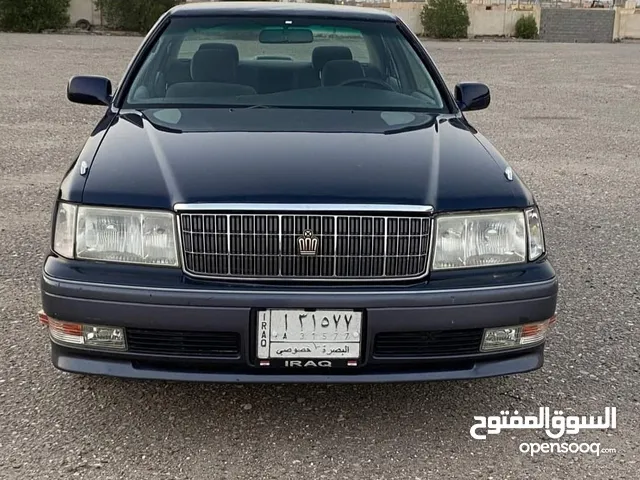 Used Toyota Crown in Basra