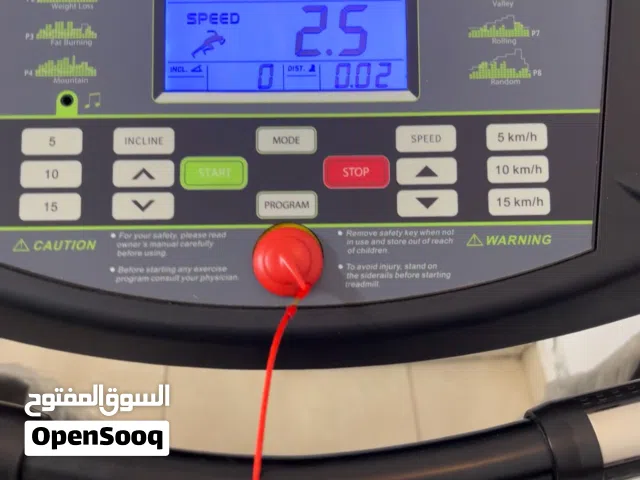 Marshal Fitness MF-4174-1 A7 Motorized Treadmill – 3.0HP – Excellent Condition/ Rarely used