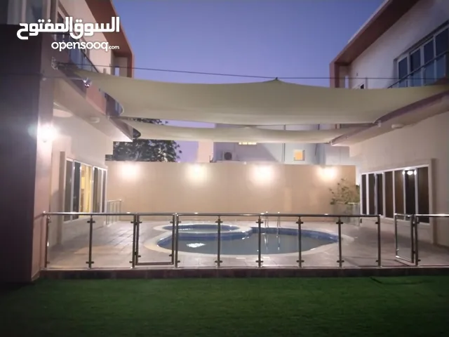 3Me17-Elegant 5+1bhk Villa for rent in MQ. فيلا راقية للايجار في مدينة السلطان قابوس