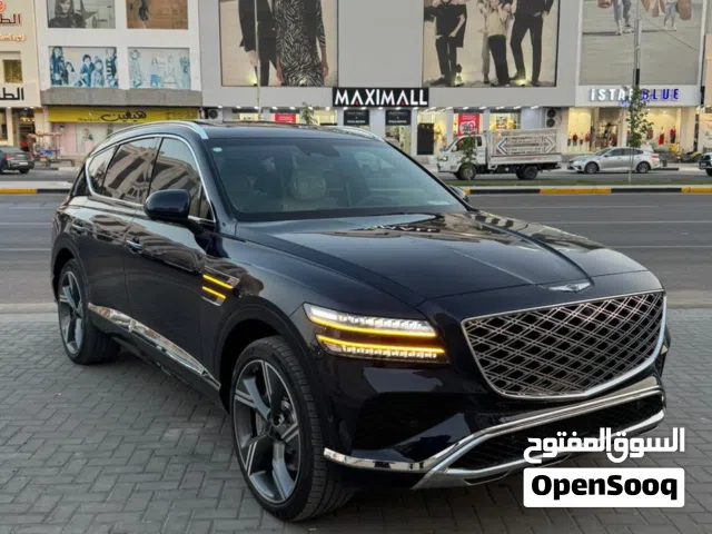 gv80 مديل 2025
