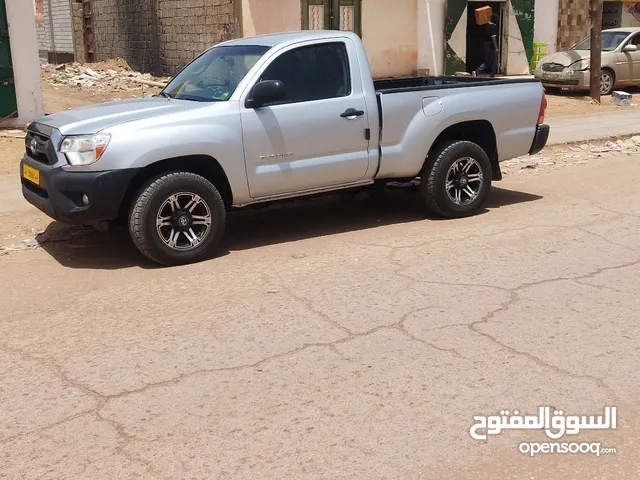 Used Toyota Tacoma in Wadi Shatii