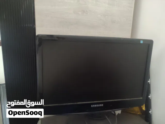 17 Samsung monitors for sale  in Tripoli