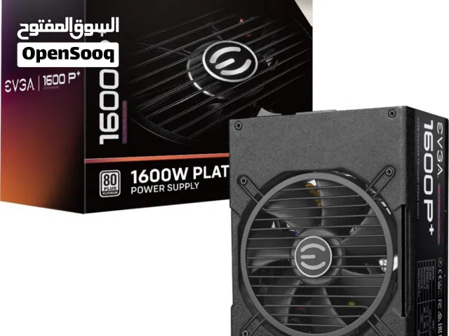 Power supply / باورسبلاي / Evga 1600w platinum