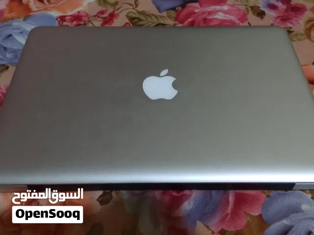 لاب توب ابل ماك بوك برو