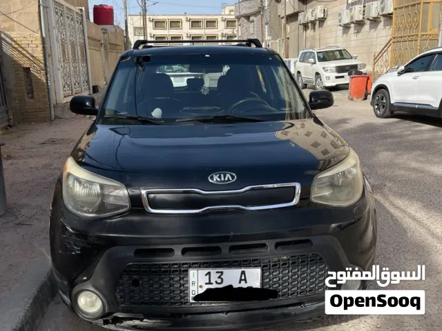 2016 Kia Soul Standard