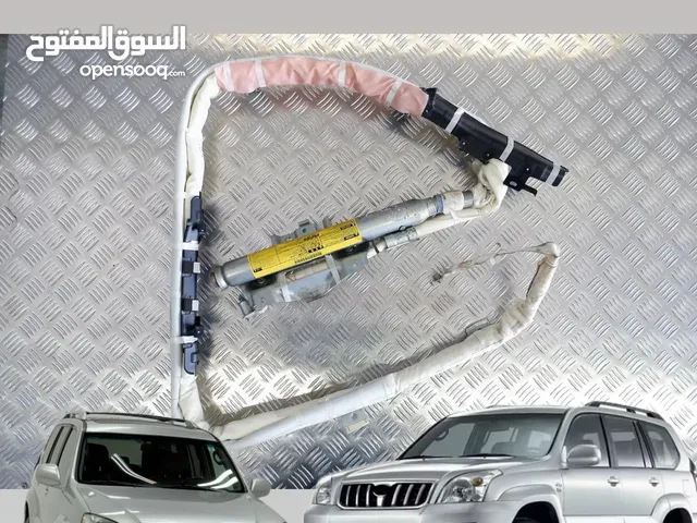 ايرباج سقف للجهتين برادو 2003 الى 2009