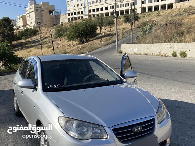 Used Hyundai Avante in Salt