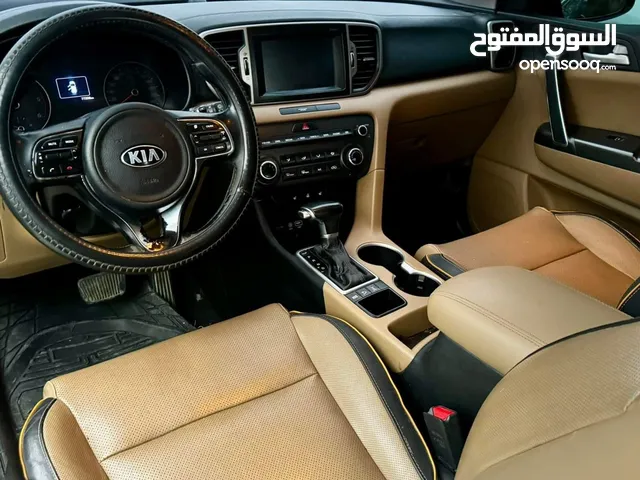 Used Kia Sportage in Tulkarm