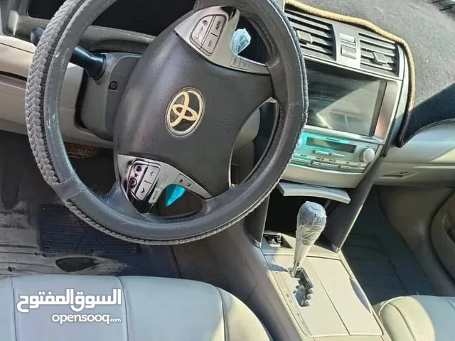 تويوتا كامري 2009 فل كامل