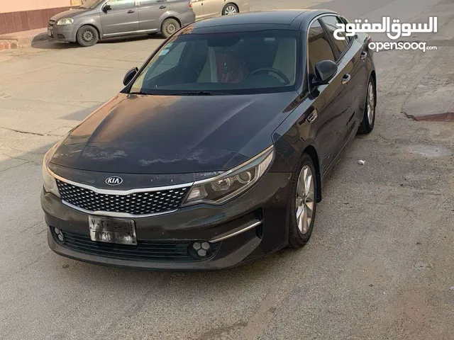 Kia Optima EX in Al Riyadh