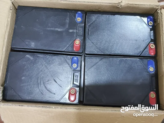 بطاريات مستعمله