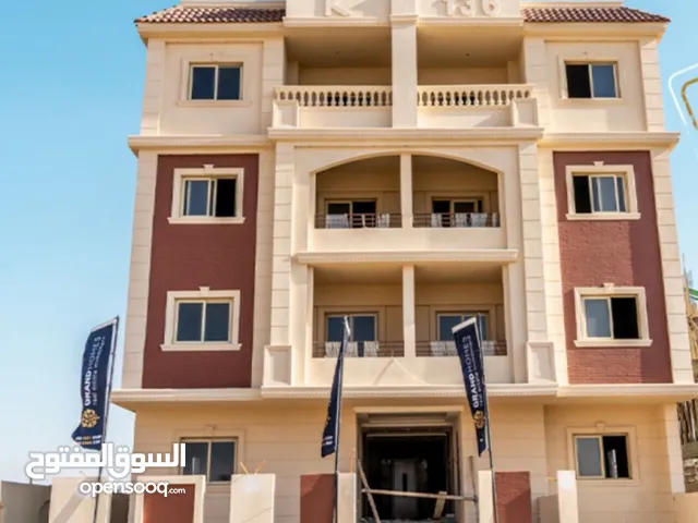 146 m2 3 Bedrooms Apartments for Sale in Cairo First Settlement