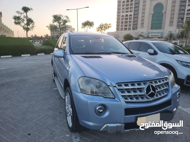 Used Mercedes Benz M-Class in Ajman