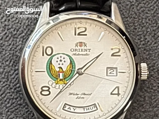 Automatic Orient watches  for sale in Al Ain