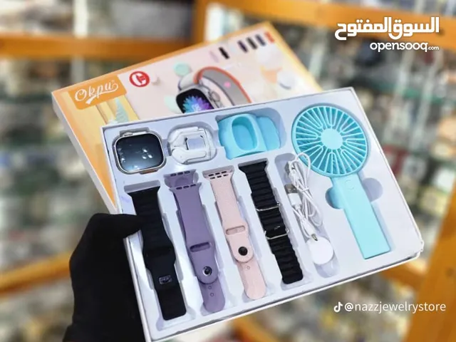 افضل هدية تقدمها لاحبائك بوكس السعادة 10×1 يحتوي على 10 قطع انيقة يحتاجها الجميع*