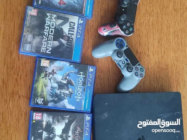بلايستيشن 4 سليم