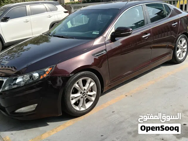 Kia Optima 2011 Automatic Good Condition Urgent Sale
