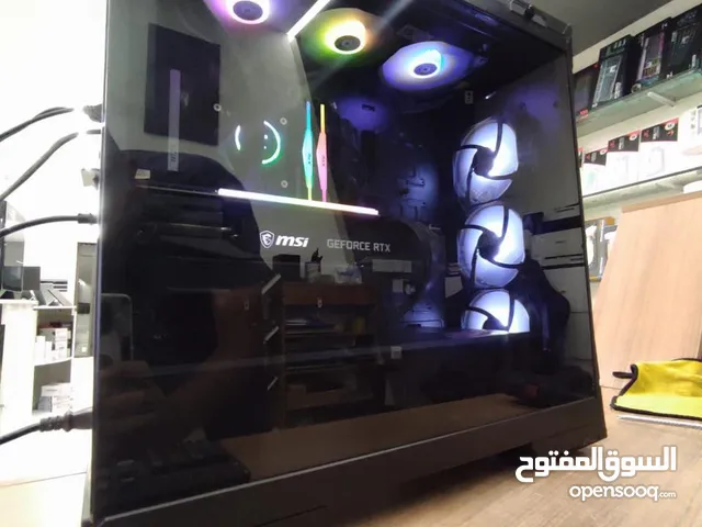 حاسبة PC مواصفات عالية