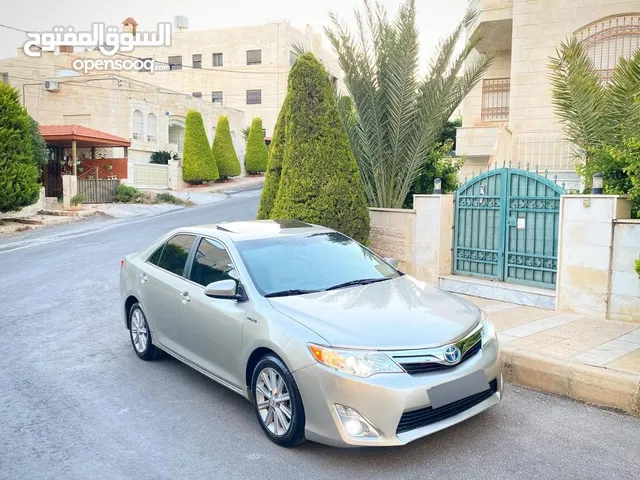 Used Toyota Camry in Amman