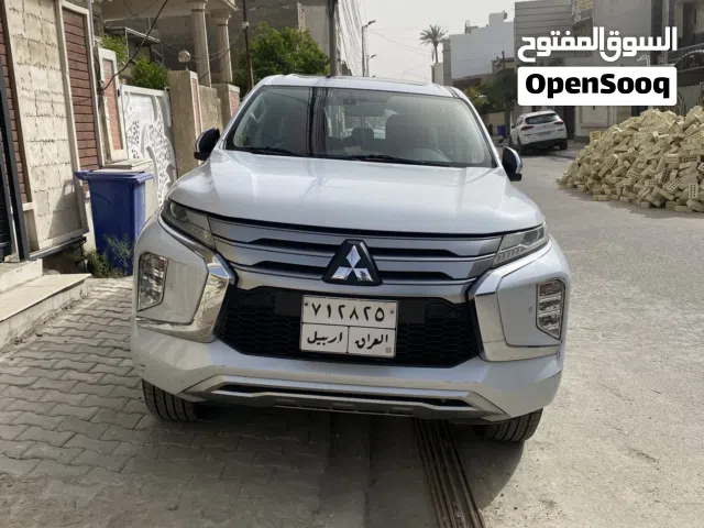 2020, ميتسوبيشي, باجيرو سبورت, Highline