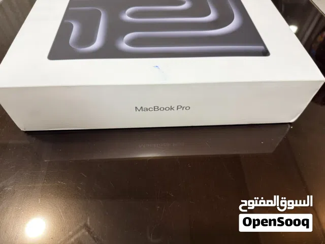 Macbook pro m5 pro