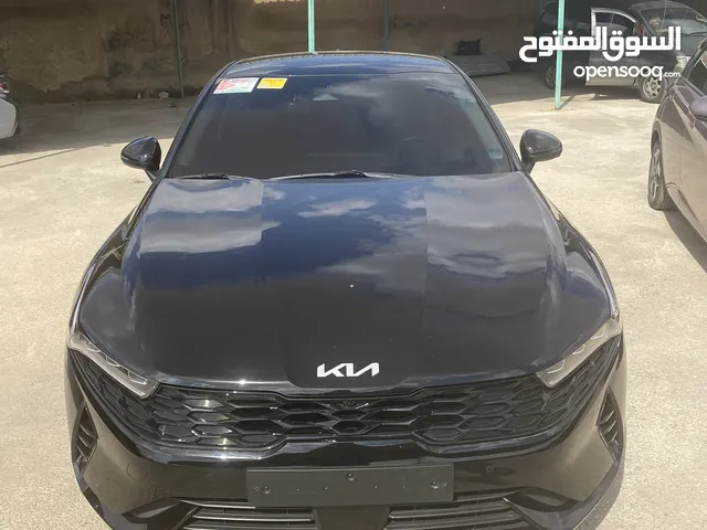 Used Kia K5 in Zarqa