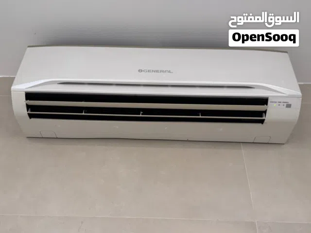 General 2.5 air conditioner with large compressor
