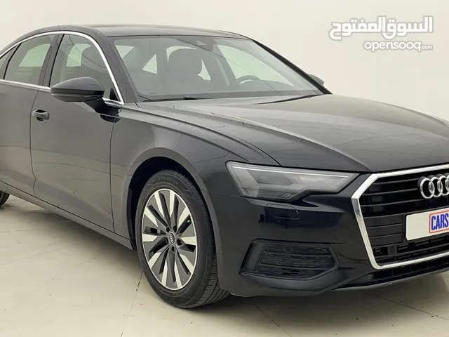 AUDI A6 40 TFSI 2022 GCC Starting EMI at 1771 AED/month