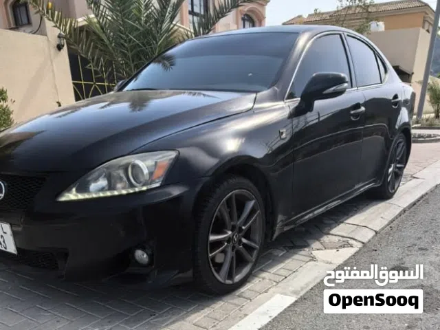 Lexus is 2012لكزس is 250 2012