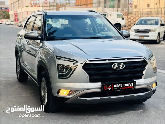 HYUNDAI CRETA 2021- Still Brand New Condition Car