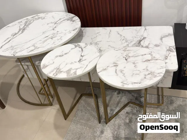 طاولات غرفة معيشة