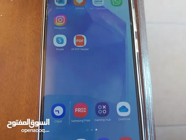 Samsung Galaxy A55 256 GB in Ramallah and Al-Bireh